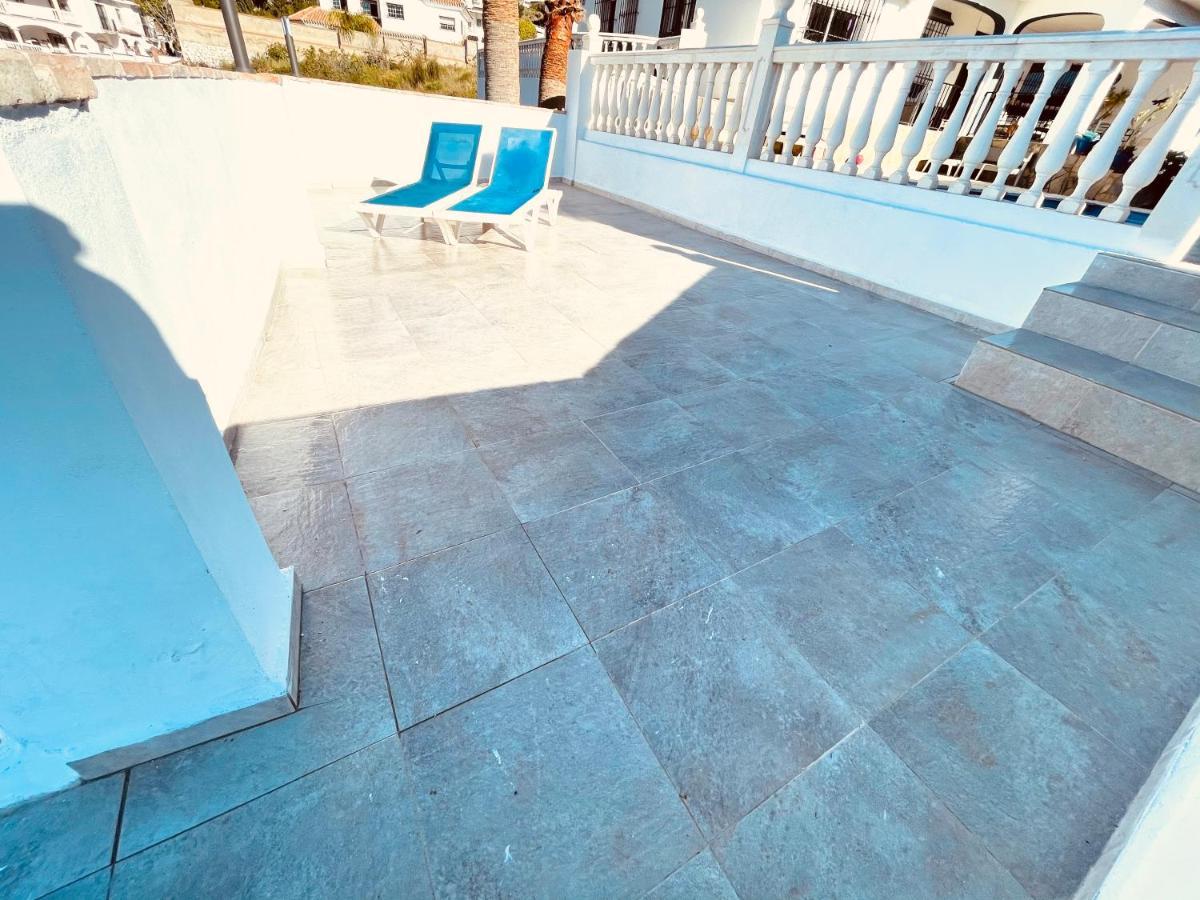 Super Exclusive Bungalow Benalmadena Exterior photo