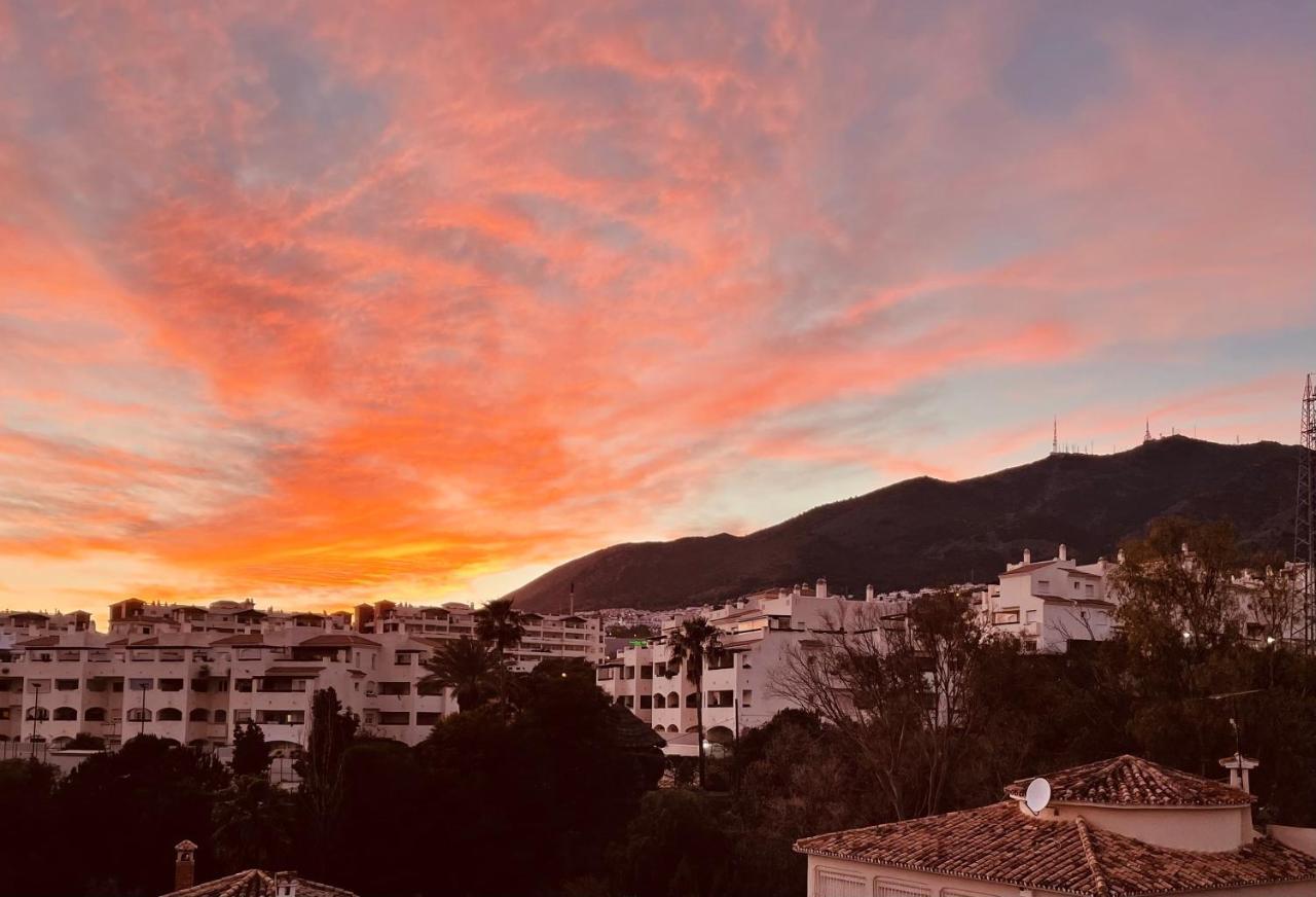 Super Exclusive Bungalow Benalmadena Exterior photo